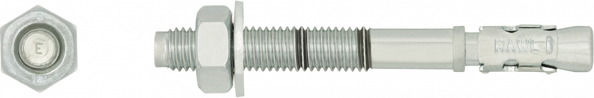 Pleištinis inkaras R-XPT Rawlplug